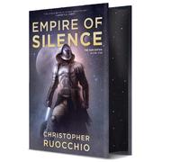 Christopher Ruocchio Empire of Silence (Deluxe Hardcover) (Relié) Sun Eater