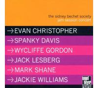 Christopher - Sidney Bechet Society Jam Sess