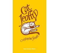 Christopher Smart Cat Jeoffry (Poche)