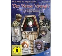 Gert - Der Kleine Vampir – Christopher Stanton, Susan Hogan, Robert Hogan – Import