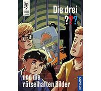 Christopher Taube Die drei ??? und die rätselhaften Bilder: Klassiker-G (Poche)
