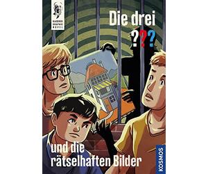 Christopher Taube Die drei ??? und die rätselhaften Bilder: Klassiker-G (Poche)