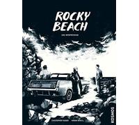 Christopher Tauber Hanna We Rocky Beach: Eine Interpretation. Graphic No (Relié)