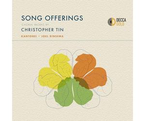 Christopher Tin - Offres de chansons : œuvres chorales de Christopher Tin