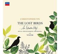 Christopher Tin, Voces8, Royal Philharmonic Orches - The Lost Birds