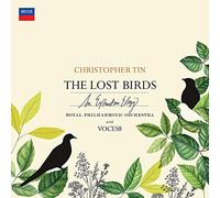 Christopher Tin, Voces8, Royal Philharmonic Orches - The Lost Birds