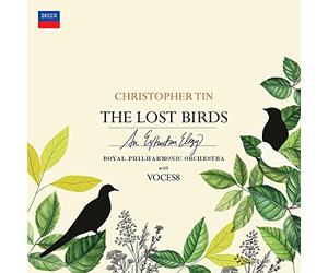 Christopher Tin, Voces8, Royal Philharmonic Orches - The Lost Birds