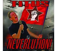 Christopher Titus - Neverlution [Cd] Explicit
