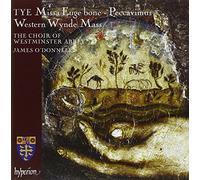Christopher Tye (1500-Avant 1573) : Missa Euge Bone - Peccavimus - Western Wynde Mass