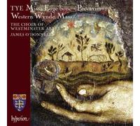 Christopher Tye (1500-Avant 1573) : Missa Euge Bone-Peccavimus-Western Wynde Mass