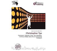 Christopher Tye