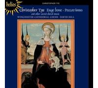 Christopher Tye : Cathedral Music