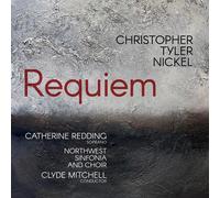 Catherine Redding – Requiem – CD – Integral