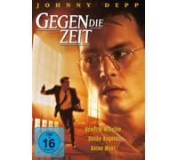 JOHNNY/DUTTON,CHARLES/MAFFIA,ROMA DEPP - GEGEN DIE ZEIT DVD NEUF BADHAM,JOHN
