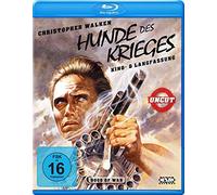 Christopher Walken;Tom Berenger - Hunde des Krieges [Blu-ray]