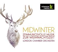 Midwinter – Musique d'ambiance pour Noël – CD – Neuf
