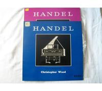 Christopher Wood - XID 5201-2 CHRISTOPHER WOOD Handel Harpsichord 2xLP