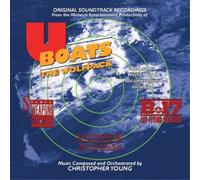 Christopher Youn U-boats: The Wolfpack: And Other World War II Documentarie (CD)