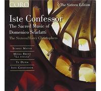 Christophers Harry - Iste Confessor: The Sacred Music of Domenico Scarlatti [Import]