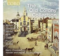 Christophers,Harry - The Old Colony Collection [Import]