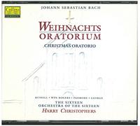 Christophers,Harry - Weihnachts-Oratorium Bwv 248