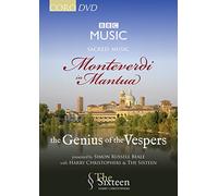Christophers - Monteverdi in Mantua [Import]