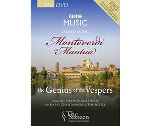 Christophers - Monteverdi in Mantua Marie