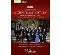 Christophers - Sacred Music/a Christmas Histo