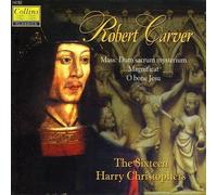 Christophers & Sixteen - O Bone Jesu/Mass: Dum Sacrum Mysterium