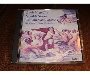 Christophers - Vivaldi: Gloria/Stabat Mater [Import]