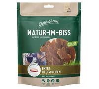 Christopherus 323062 Friandise Pour Chiens Et Chats Chien Friandises Canard 300 G