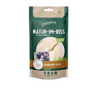 Christopherus Bâtonnets à mâcher pour Chien - Poulet Taco - Séchés à l'air Chaud - 65 g