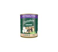 Christopherus Dose Menue Adult avec faisan, amarante, panais 800gx6