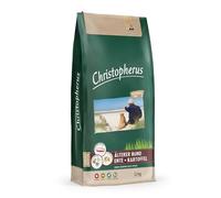 Christopherus Grain Free Senior Canard & Pomme de Terre 12kg