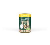 Christopherus Pur Poulet Aliment Complet pour Chien Nourriture Humide 6 x 400 g