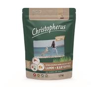 Christopherus Sans Céréales Adult Alimentation Légère Agneau & Pommes de Terre 1,5kg