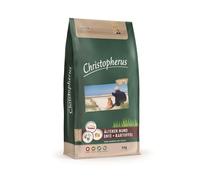 Christopherus Sans Céréales Senior Canard & Pomme de terre 4kg