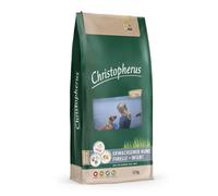 Christopherus Sans Céréales Truite & Insecte 12kg