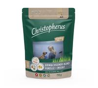 Christopherus sans céréales truite & insectes 750g