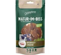 Christopherus Snack lamelles de filet de canard 70g