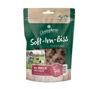 Christopherus Snack Soft-Im-Biss avec cerf 125 g