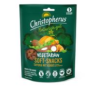 Christopherus Snack Végétarien Doux Tapioca & Citrouille 125g