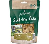 Christopherus Snacks Soft-Im-Biss avec canard 125 g