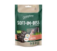 Christopherus Snacks Soft-Im-Biss mit Saumon 125gx12