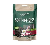 Christopherus Soft Im-Biss avec cerf, Lot de 1 (1 x 0,125 kg)