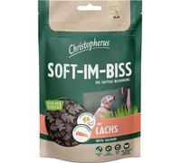 Christopherus Soft-Im-Biss avec saumon 125 g