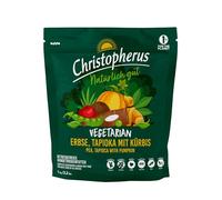 Christopherus Vegetarian - Pois, Tapioca avec Citrouille, 1 kg