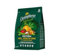 Christopherus Vegetarian - Pois, Tapioca avec Citrouille, 4 kg