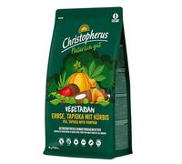 Christopherus Vegetarian - Pois, Tapioca avec Citrouille, 8 kg