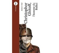 Christophor Glotoff, l’homme du Baïkal - Robert Viel - Du Murmure - broché - Essai
